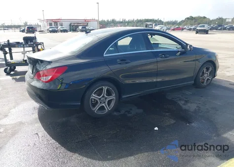 2018 Mercedes-Benz Cla 250 из США, поврежденный, VIN WDDSJ4EB6JN571364